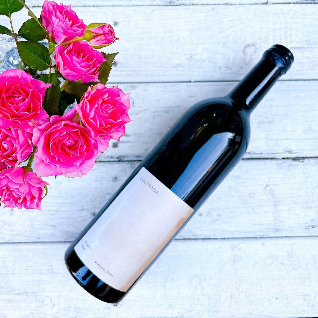 岡山】コルトラーダ ルージュ1_ 2024_750ml｜VINSY