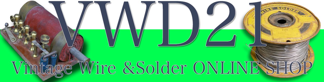 ビンテージ ハンダ ワイヤー KESTER等たくさん KESTER｜VWD21