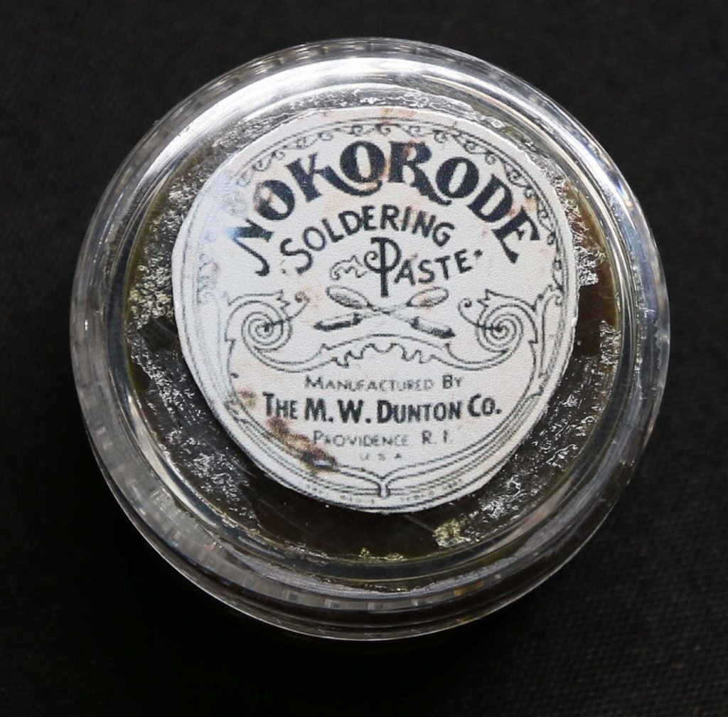 【0#】             NOKORODE  PASTE （1個）の画像