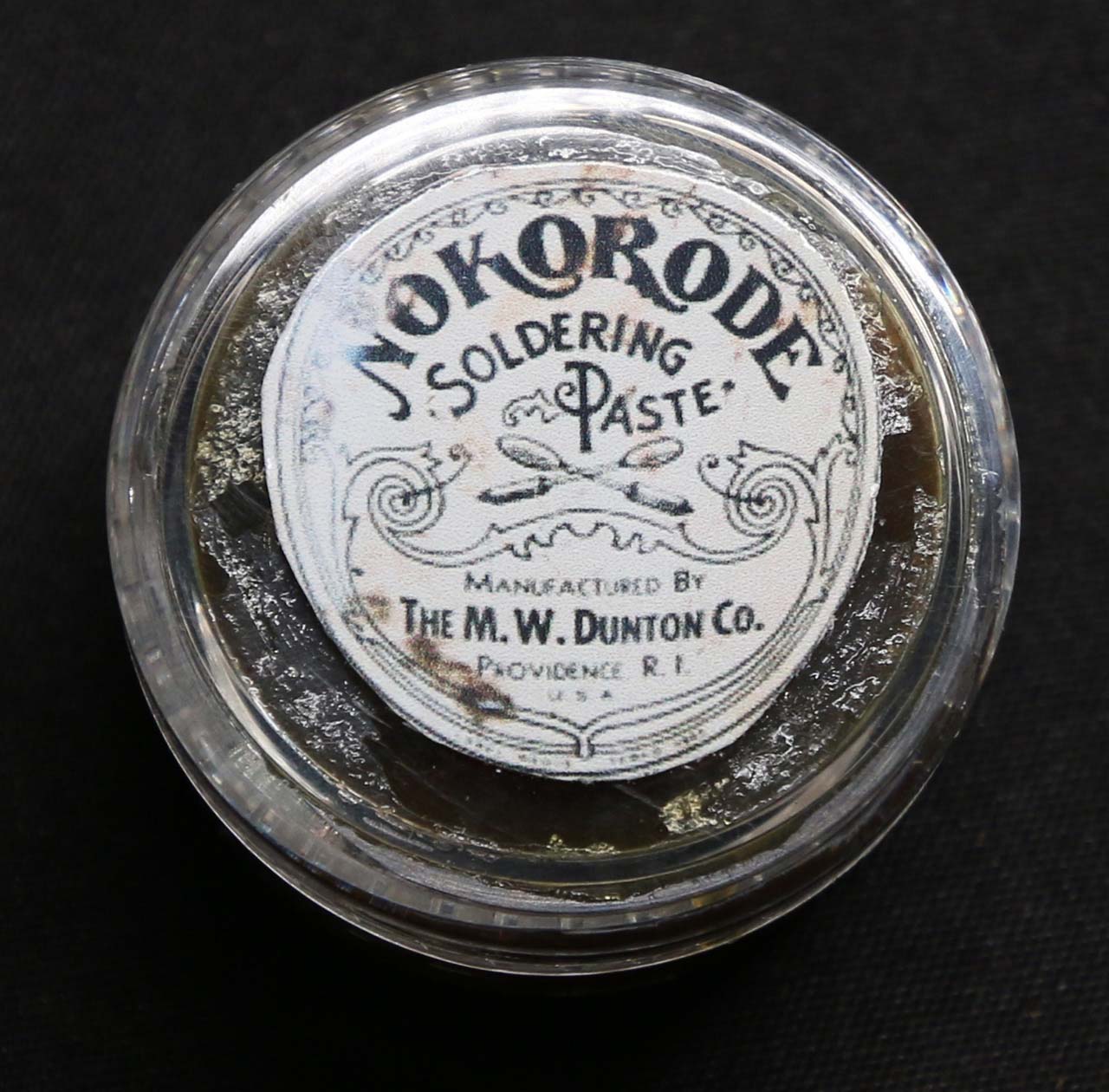 【0#】             NOKORODE  PASTE （1個）の画像