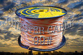 【99#】“全方位 ” CHESTER CABLE（50cm）の画像