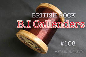 【108#】BRITISH ROCKワイヤー（1m）の画像