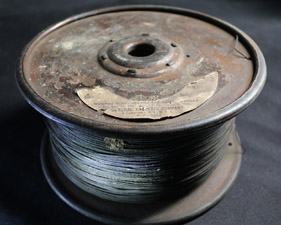 【142#】GE1905年製　偉大なる単線〔50cm〕　の画像