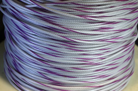 【150#】22AWG  Purple !!!美味しさ!!! 〔30cm〕の画像