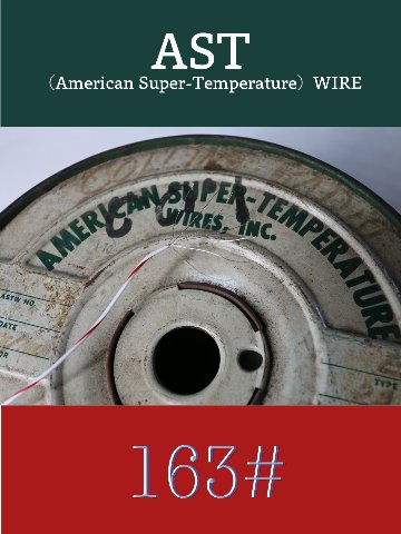 【163#】AST（American Super-Temperature）WIRE　50cm = 500円画像