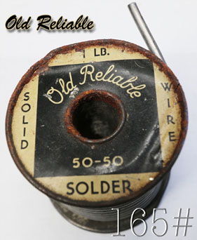 【165#】OLD-R  CDをアナログ化✨〔10cm〕の画像