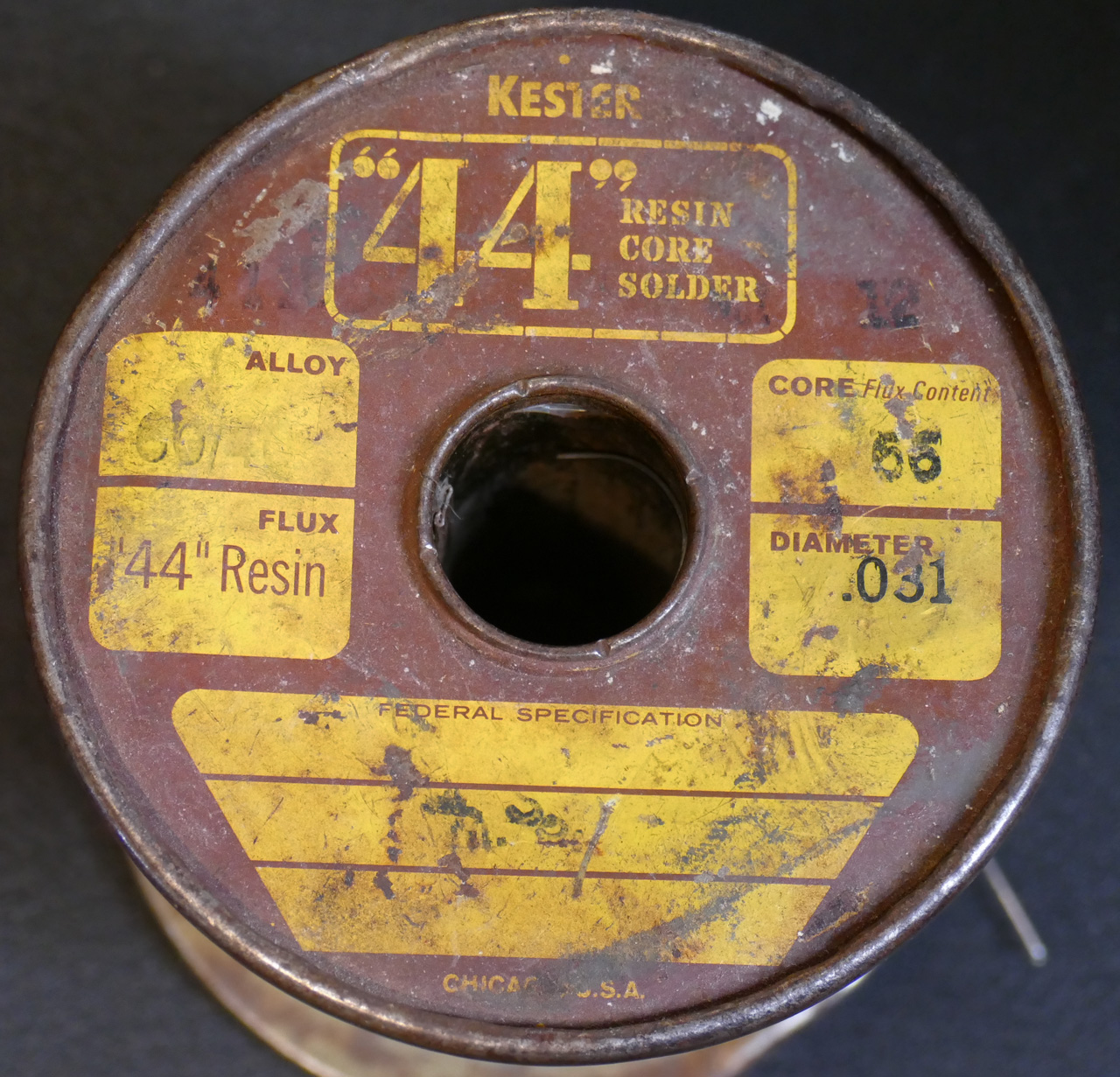 15#】KESTER44（1m） | VWD21