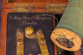 【227#】Maw, Son & Thompson 危険〔15cm〕 の画像