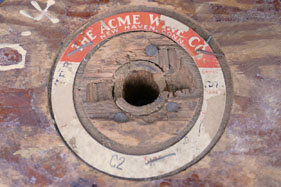 【231#】ACME WIRE  銘品!　〔50cm〕の画像