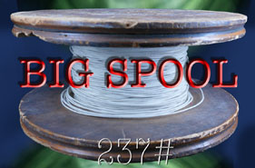【237#】BIG SPOOL  圧倒的単線〔10cm〕の画像