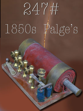 【247#】1850s  Palge’s〔10cm〕の画像