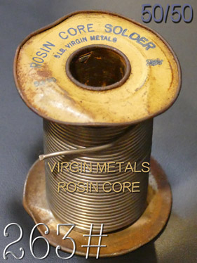 【263#】　VIRGIN METALS〔10cm〕の画像
