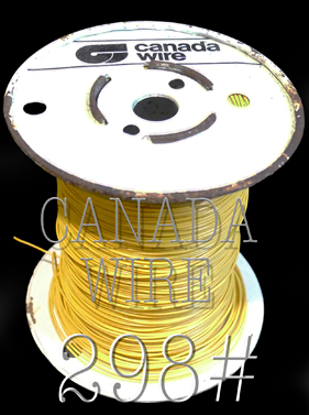 【298#】CANADA WIRE見逃すと損!　1m = 500円の画像