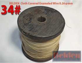 【34# 】ズルいベルデン0.26mm （1m）の画像