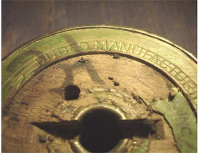 【48#】 DUDLO【AWG30】（1m）の画像