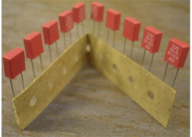 【58# 】 WIMA 0.22uF/63V ☆10個の画像