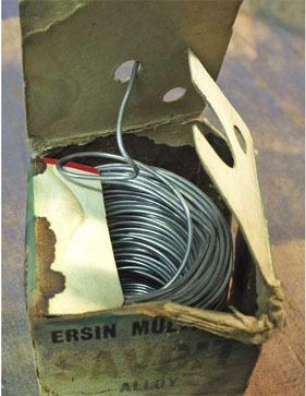 【61#】ERSIN SAVBIT（50cm）の画像