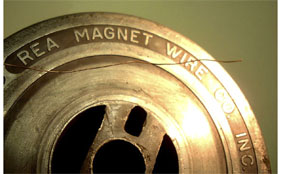 【64#】☆凄いREA MAGNET WIRE（1m）の画像