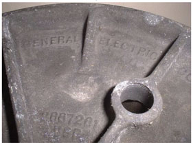 【65# 】1951年CANADIAN GE（1m）の画像
