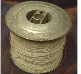 【72#】 タイトなREA(布巻)30AWG（1m）の画像