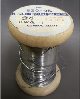 【102#】ERSIN・COMSOL ALLOY（1m）の画像
