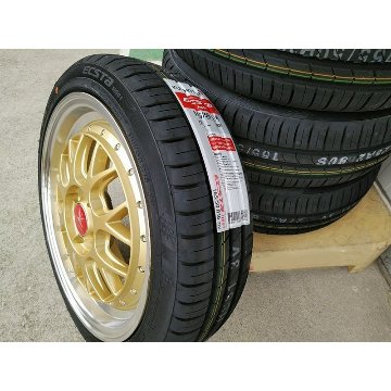 Bounty Collection BD00 タント タントカスタム スペーシアカスタム ハスラー 16インチ クムホ エクスタ HS51 165/50R16 165/45R16 165/40R16の画像