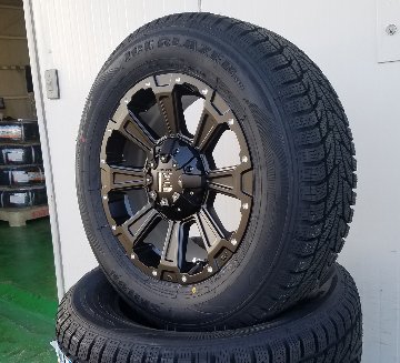 デリカD5　エクストレイル RAV4 アウトランダー CX5 スタッドレス 16インチ SAILUN WSTX 215/70R16 225/70R16の画像