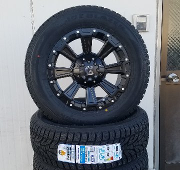 デリカD5　エクストレイル RAV4 アウトランダー CX5 スタッドレス 16インチ SAILUN WSTX 215/70R16 225/70R16の画像