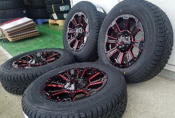 デリカD5　エクストレイル RAV4 アウトランダー CX5 スタッドレス 16インチ SAILUN WSTX 215/70R16 225/70R16の画像