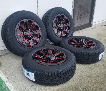 デリカD5　エクストレイル RAV4 アウトランダー CX5 スタッドレス 16インチ SAILUN WSTX 215/70R16 225/70R16の画像