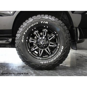 デリカD5 エクストレイル CX8 ハリアー スタッドレスタイヤホイールセット 17インチ Balano バレーノ ダンロップ SJ8+ 225/65R17 245/65R17の画像