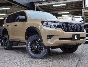 D5 CX-8 RAV4 アウトランダー エクストレイル タイヤホイールセット 17インチ BFグッドリッチ KO2 225/70R17 245/65R17の画像