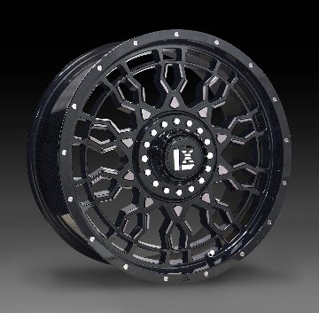 JL JK ラングラー 17インチ LEXXEL PreDator プレデター TOYO OPENCOUNTRY AT3 285/70R17 265/70R17の画像