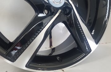 VOLVO ボルボ XC70 タイヤホイールセット 18インチ YOKOHAMA ADVAN V105 235/50R18画像