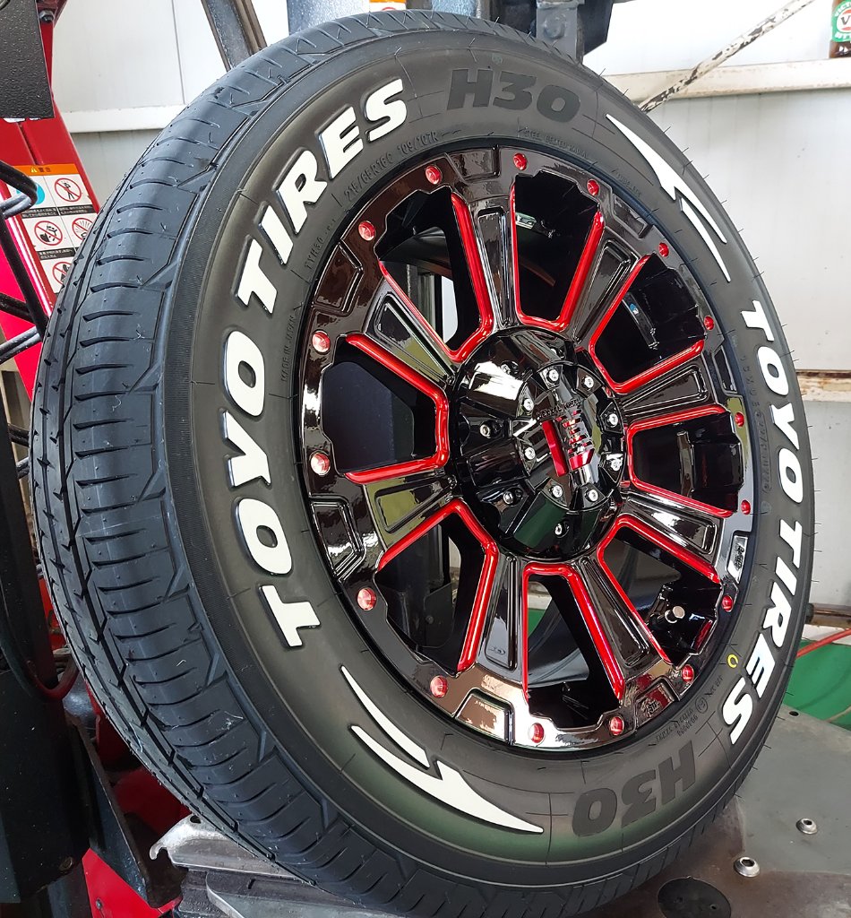 サマータイヤ/トーヨータイヤ/H30｜Wheel And Tyre shop WAT!!直販店