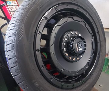 プリウスα VOXY セレナ  LEXXEL SwaGGer 当社特選タイヤ 205/60R16 タイヤホイール 16インチの画像