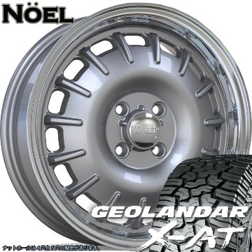 新商品 ハスラー タフト デリカミニ ウェイク スペーシアギア ヨコハマ ジオランダー X-AT 165/60R15 165/65R15 165/70R15 15インチ の画像