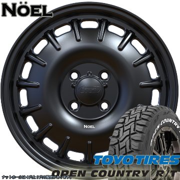 新商品 ハスラー タフト デリカミニ ウェイク スペーシアギア トーヨー オープンカントリー RT 165/60R15 165/65R15 15インチ タイヤホイールセットの画像