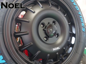 新商品 ハスラー タフト デリカミニ ウェイク スペーシアギア トーヨー オープンカントリー RT 165/60R15 165/65R15 15インチ タイヤホイールセットの画像