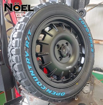 新商品 ハスラー タフト デリカミニ ウェイク スペーシアギア トーヨー オープンカントリー RT 165/60R15 165/65R15 15インチ タイヤホイールセットの画像