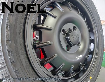 新商品 要リフトアップ&加工 軽トラ　軽バン ハイゼット ヨコハマ ジオランダー X-AT 165/60R15 165/65R15 165/70R15の画像