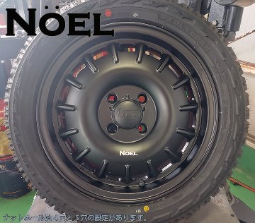 新商品 要リフトアップ&加工 軽トラ　軽バン ハイゼット ヨコハマ ジオランダー X-AT 165/60R15 165/65R15 165/70R15の画像