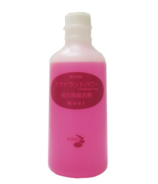 キッチン用強力消臭洗剤デオドラントパワー　W-601　　　　　　　　　　　　　　　　　　10～20倍希釈の画像