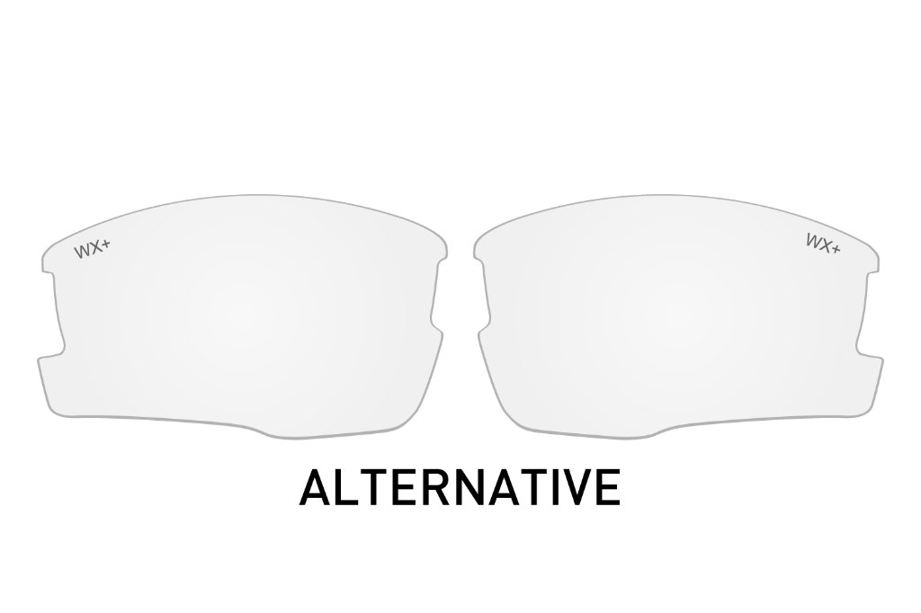 WX SAINT -ALTERNATIVE- Clear Lensesの画像