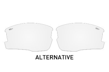WX SAINT -ALTERNATIVE- Clear Lenses画像
