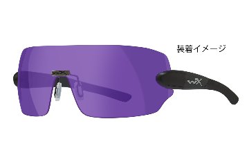 WX DETECTION Purple Lens画像