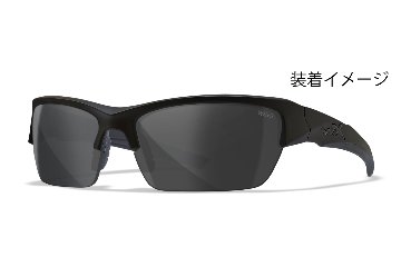 WX VALOR Smoke Grey Lenses (Anti-Fog Coating)の画像