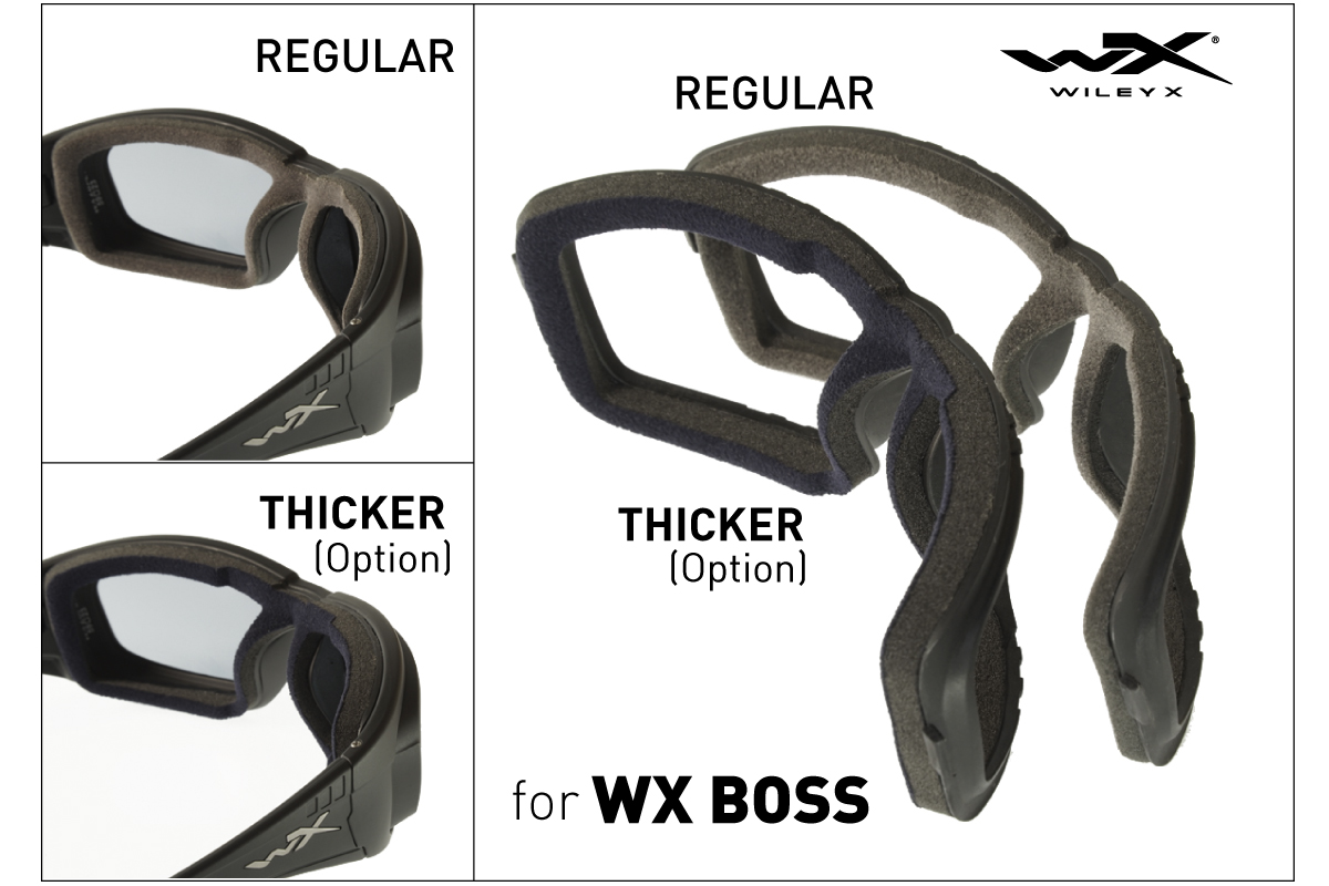 WX BOSS Gasket Thickerの画像