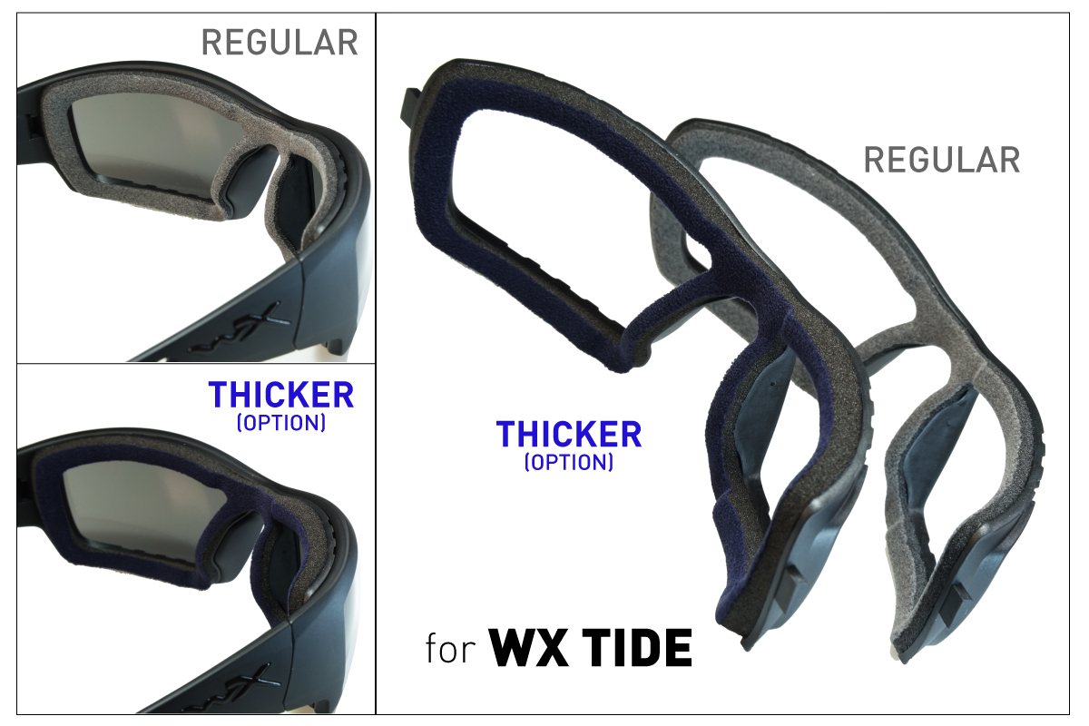 WX TIDE Gasket Thicker画像