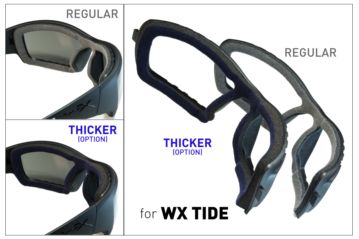 WX TIDE Gasket Thickerの画像